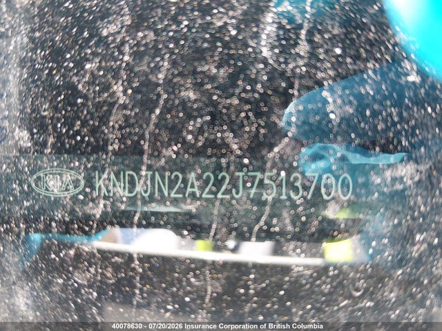 Продаж на аукціоні авто 2018 Kia Soul, vin: KNDJN2A22J7513700, номер лоту: 40078630