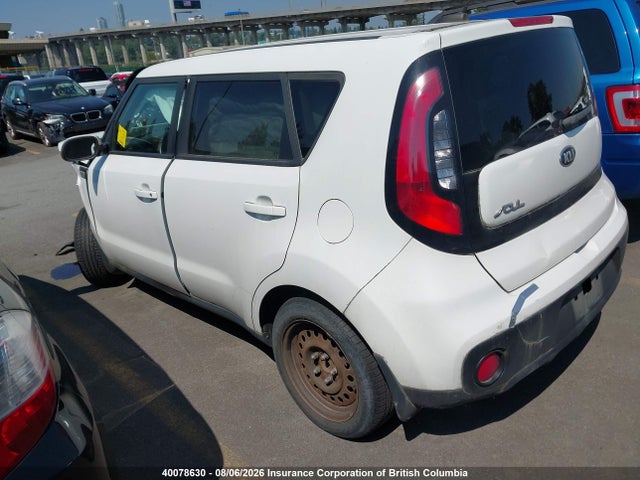 Продаж на аукціоні авто 2018 Kia Soul, vin: KNDJN2A22J7513700, номер лоту: 40078630