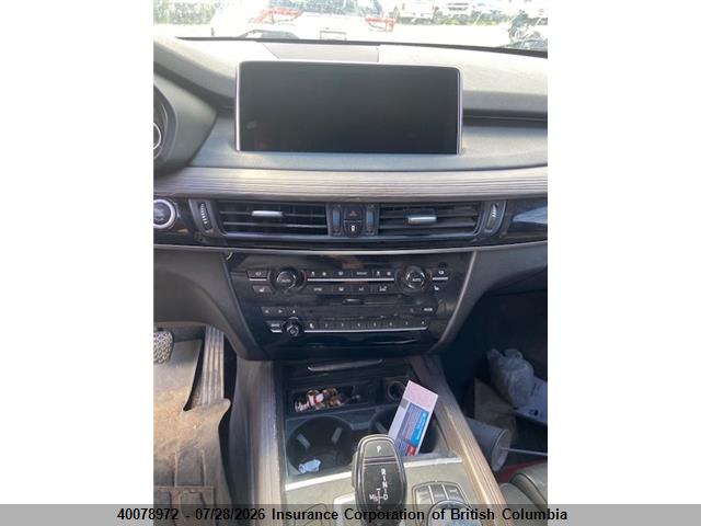 BMW X5 2017 5UXKS4C31H0Y15687 Image 12