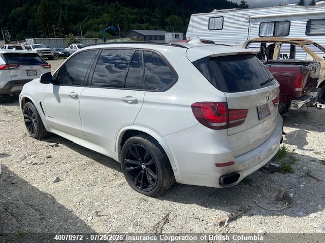BMW X5 2017 5UXKS4C31H0Y15687 Image 3