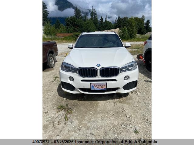 BMW X5 2017 5UXKS4C31H0Y15687 Image 5