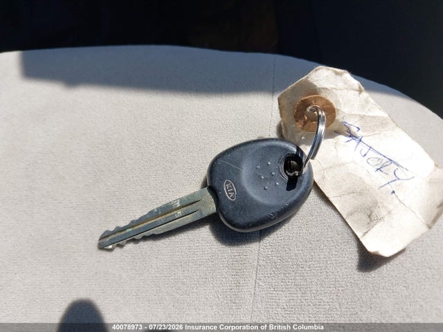 2007 Kia Spectra Lx/lx Convenience/lx Premium მანქანა იყიდება აუქციონზე, vin: KNAFE121075448076, აუქციონის ნომერი: 40078973
