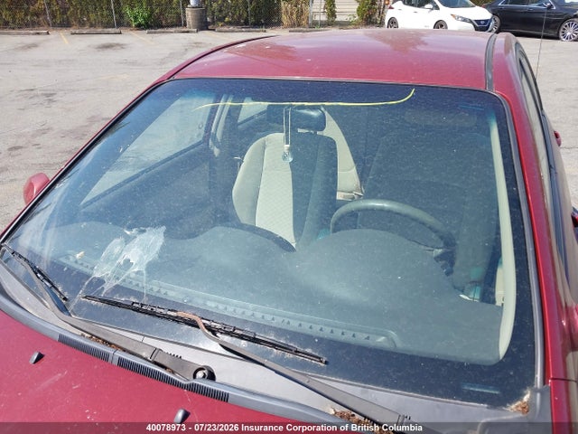 2007 Kia Spectra Lx/lx Convenience/lx Premium მანქანა იყიდება აუქციონზე, vin: KNAFE121075448076, აუქციონის ნომერი: 40078973