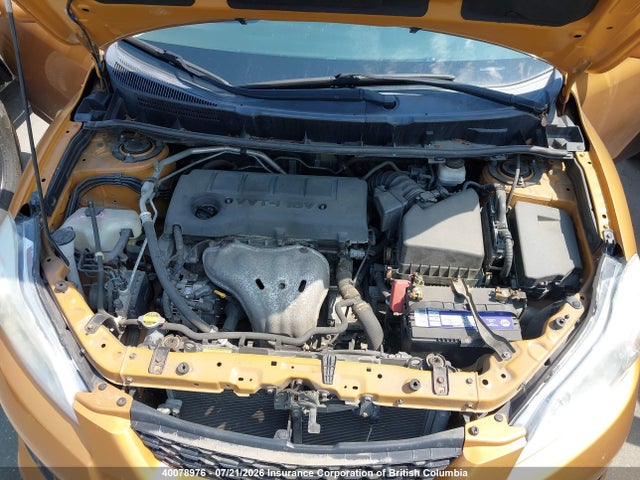 Продаж на аукціоні авто 2009 Toyota Corolla Matrix S, vin: 2T1KE40E69C022472, номер лоту: 40078976