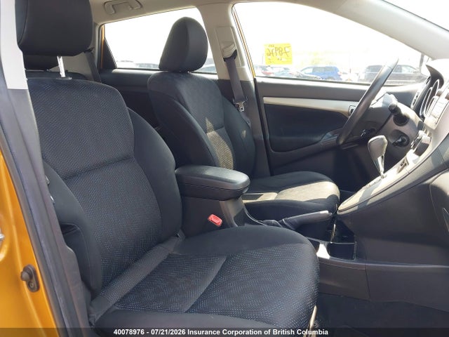 Продаж на аукціоні авто 2009 Toyota Corolla Matrix S, vin: 2T1KE40E69C022472, номер лоту: 40078976