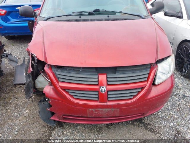 40075650 :رقم المزاد ، 1D4GP25R25B353562 vin ، 2005 Dodge Caravan Se مزاد بيع