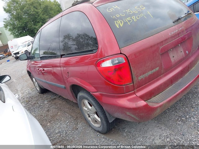 40075650 :رقم المزاد ، 1D4GP25R25B353562 vin ، 2005 Dodge Caravan Se مزاد بيع