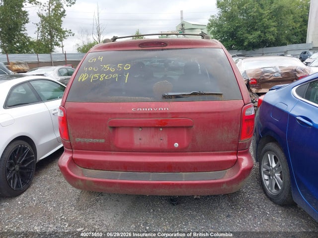 40075650 :رقم المزاد ، 1D4GP25R25B353562 vin ، 2005 Dodge Caravan Se مزاد بيع