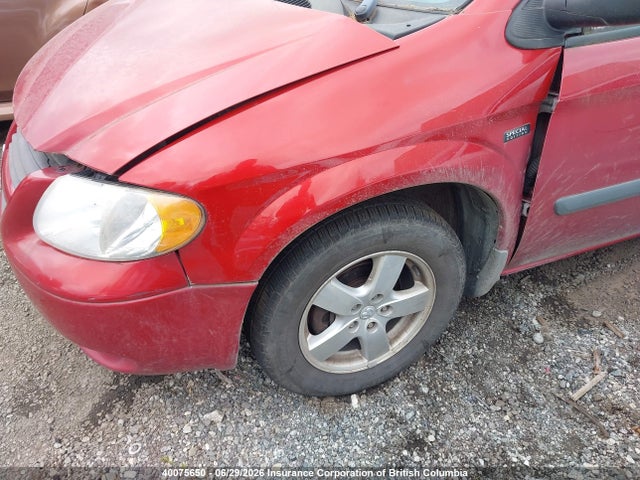 40075650 :رقم المزاد ، 1D4GP25R25B353562 vin ، 2005 Dodge Caravan Se مزاد بيع