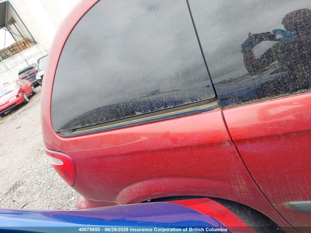 40075650 :رقم المزاد ، 1D4GP25R25B353562 vin ، 2005 Dodge Caravan Se مزاد بيع