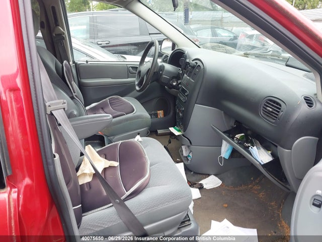 40075650 :رقم المزاد ، 1D4GP25R25B353562 vin ، 2005 Dodge Caravan Se مزاد بيع