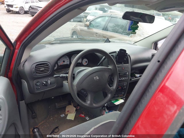 40075650 :رقم المزاد ، 1D4GP25R25B353562 vin ، 2005 Dodge Caravan Se مزاد بيع