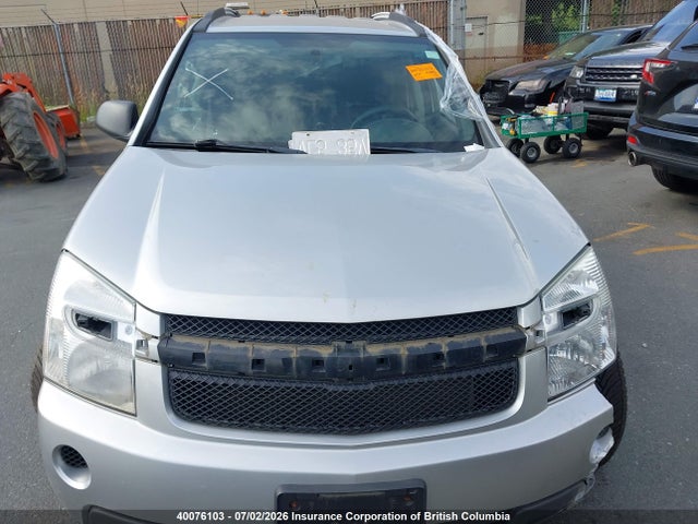 Aukcja sprzedaży 2008 Chevrolet Equinox Ls, vin: 2CNDL13F586070395, numer aukcji: 40076103