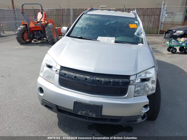 Aukcja sprzedaży 2008 Chevrolet Equinox Ls, vin: 2CNDL13F586070395, numer aukcji: 40076103
