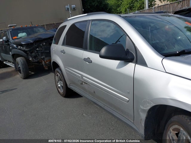 Aukcja sprzedaży 2008 Chevrolet Equinox Ls, vin: 2CNDL13F586070395, numer aukcji: 40076103