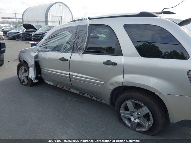 Aukcja sprzedaży 2008 Chevrolet Equinox Ls, vin: 2CNDL13F586070395, numer aukcji: 40076103