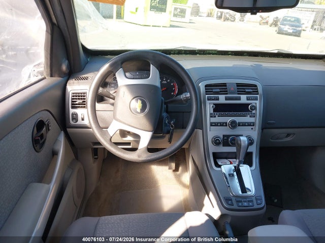 Aukcja sprzedaży 2008 Chevrolet Equinox Ls, vin: 2CNDL13F586070395, numer aukcji: 40076103