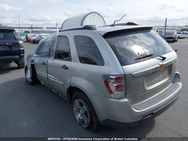 Aukcja sprzedaży 2008 Chevrolet Equinox Ls, vin: 2CNDL13F586070395, numer aukcji: 40076103