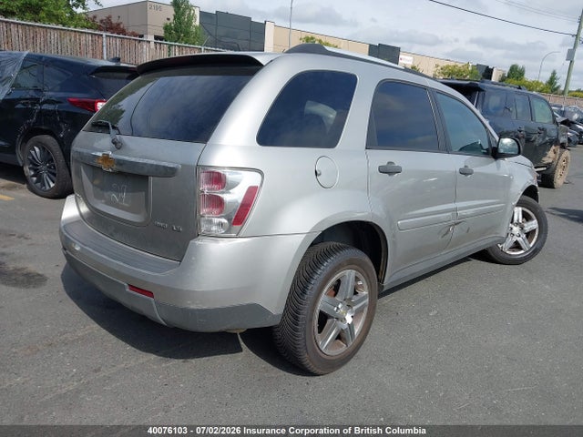 Aukcja sprzedaży 2008 Chevrolet Equinox Ls, vin: 2CNDL13F586070395, numer aukcji: 40076103