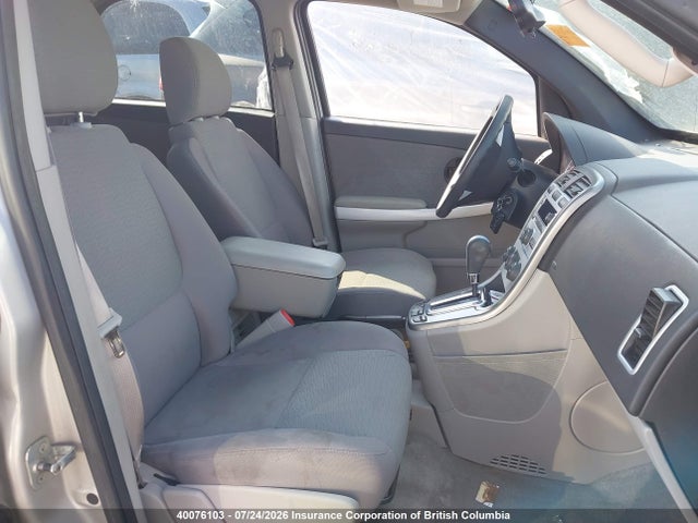 Aukcja sprzedaży 2008 Chevrolet Equinox Ls, vin: 2CNDL13F586070395, numer aukcji: 40076103