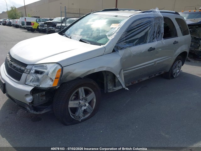 Aukcja sprzedaży 2008 Chevrolet Equinox Ls, vin: 2CNDL13F586070395, numer aukcji: 40076103