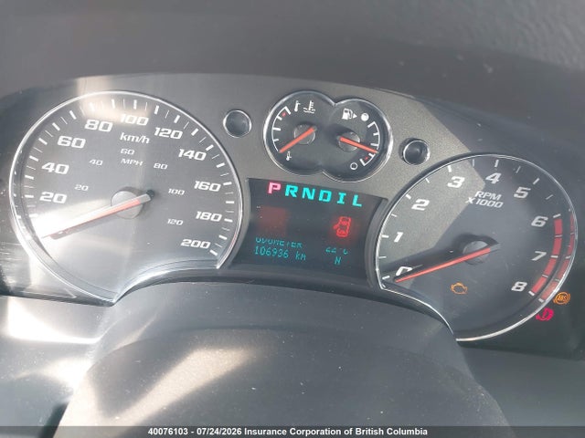 Aukcja sprzedaży 2008 Chevrolet Equinox Ls, vin: 2CNDL13F586070395, numer aukcji: 40076103