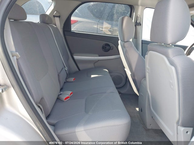 Aukcja sprzedaży 2008 Chevrolet Equinox Ls, vin: 2CNDL13F586070395, numer aukcji: 40076103