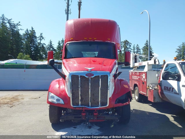 Peterbilt 579 2025 1XPBDP9X6SD705160 Image 12