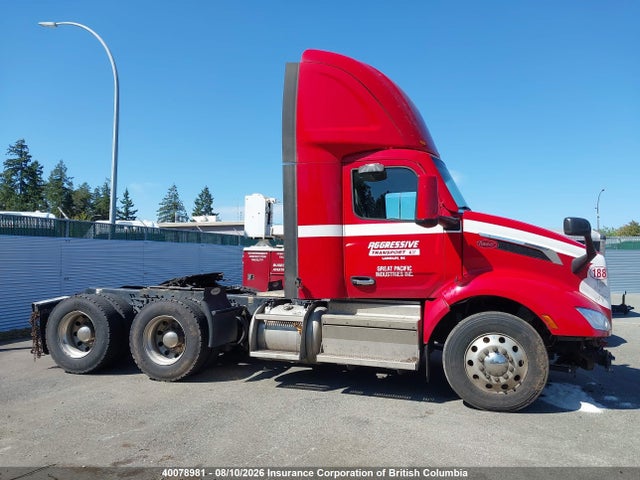 Peterbilt 579 2025 1XPBDP9X6SD705160 Image 13