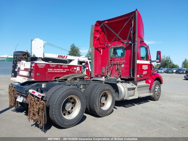 Peterbilt 579 2025 1XPBDP9X6SD705160 Image 4
