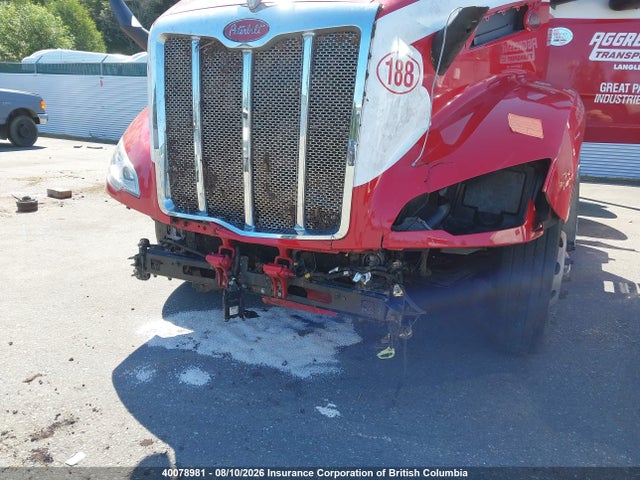 Peterbilt 579 2025 1XPBDP9X6SD705160 Image 6