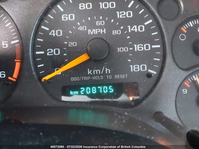 1999 Chevrolet S Truck S10 მანქანა იყიდება აუქციონზე, vin: 1GCDT19W6X8190484, აუქციონის ნომერი: 40073090