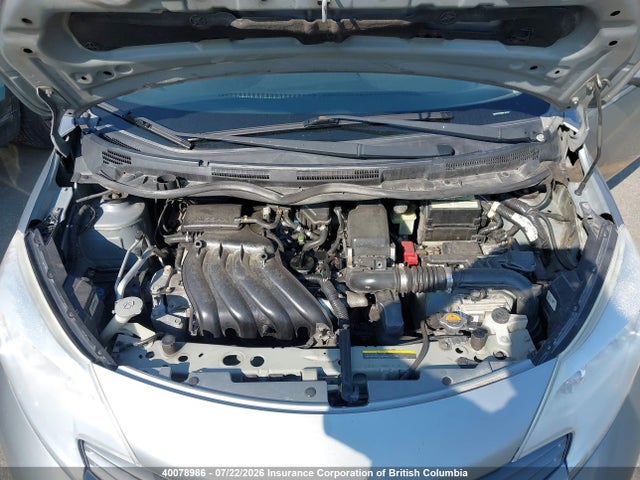Aukcja sprzedaży 2014 Nissan Versa, vin: 3N1CE2CP6EL402282, numer aukcji: 40078986