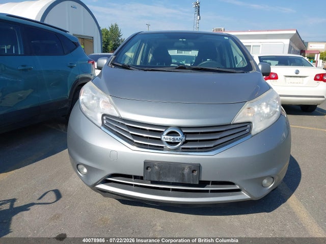 Aukcja sprzedaży 2014 Nissan Versa, vin: 3N1CE2CP6EL402282, numer aukcji: 40078986