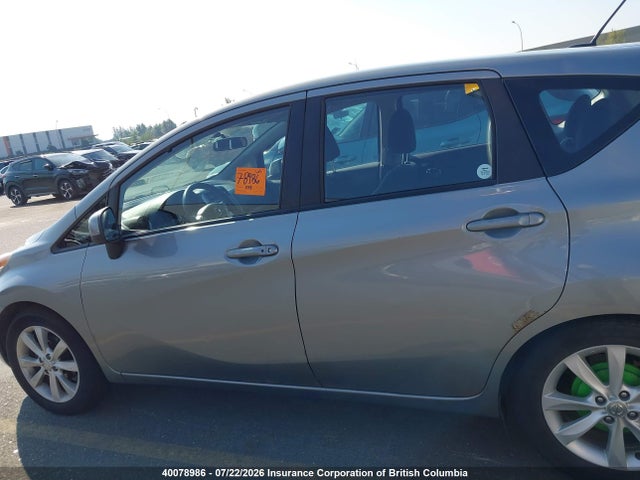 Aukcja sprzedaży 2014 Nissan Versa, vin: 3N1CE2CP6EL402282, numer aukcji: 40078986