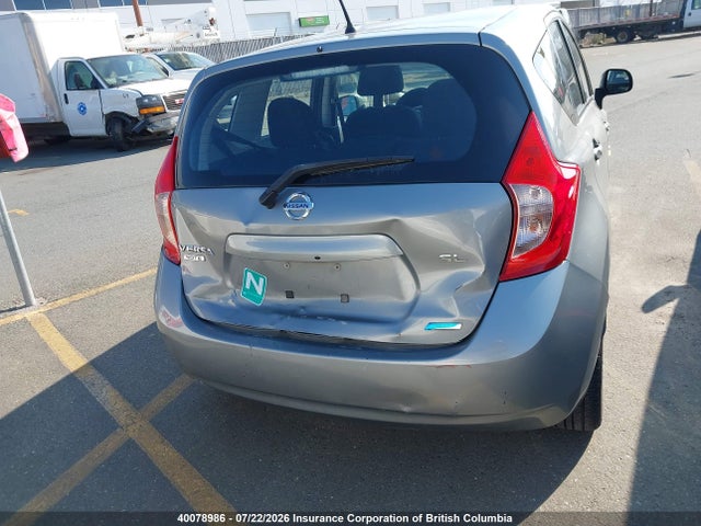 Aukcja sprzedaży 2014 Nissan Versa, vin: 3N1CE2CP6EL402282, numer aukcji: 40078986