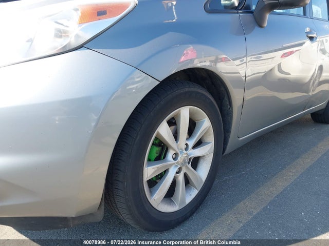 Aukcja sprzedaży 2014 Nissan Versa, vin: 3N1CE2CP6EL402282, numer aukcji: 40078986