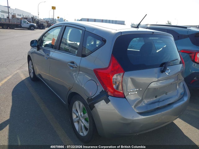 Aukcja sprzedaży 2014 Nissan Versa, vin: 3N1CE2CP6EL402282, numer aukcji: 40078986