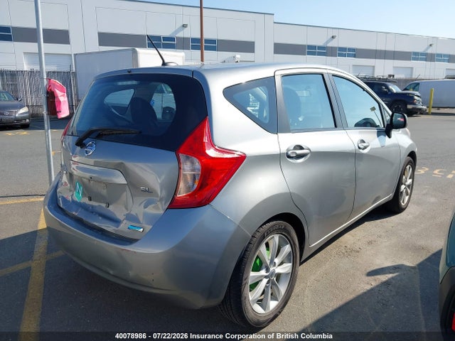 Aukcja sprzedaży 2014 Nissan Versa, vin: 3N1CE2CP6EL402282, numer aukcji: 40078986