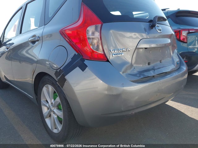 Aukcja sprzedaży 2014 Nissan Versa, vin: 3N1CE2CP6EL402282, numer aukcji: 40078986