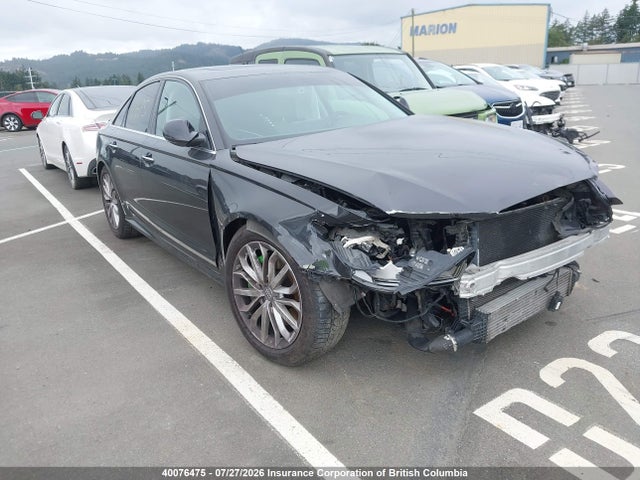 2016 Audi A6 2.0t Technik მანქანა იყიდება აუქციონზე, vin: WAUHFAFCXGN050830, აუქციონის ნომერი: 40076475