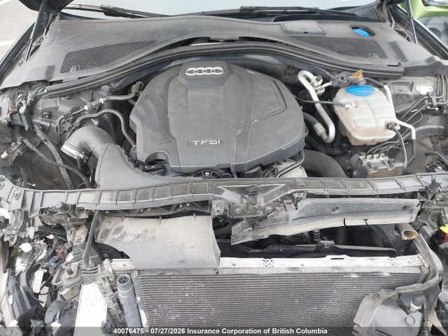 2016 Audi A6 2.0t Technik მანქანა იყიდება აუქციონზე, vin: WAUHFAFCXGN050830, აუქციონის ნომერი: 40076475