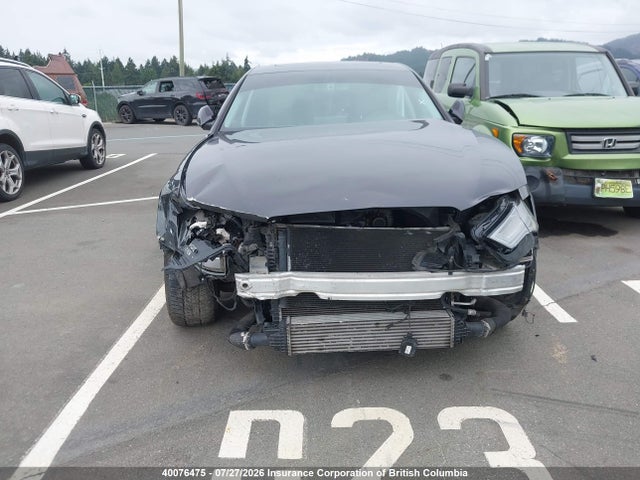 2016 Audi A6 2.0t Technik მანქანა იყიდება აუქციონზე, vin: WAUHFAFCXGN050830, აუქციონის ნომერი: 40076475