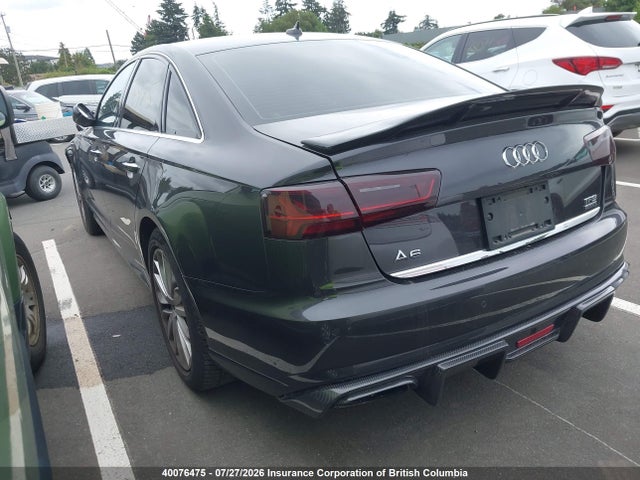 2016 Audi A6 2.0t Technik მანქანა იყიდება აუქციონზე, vin: WAUHFAFCXGN050830, აუქციონის ნომერი: 40076475