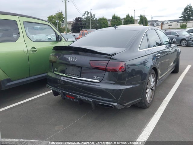 2016 Audi A6 2.0t Technik მანქანა იყიდება აუქციონზე, vin: WAUHFAFCXGN050830, აუქციონის ნომერი: 40076475