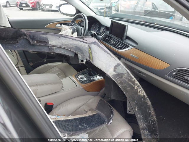 2016 Audi A6 2.0t Technik მანქანა იყიდება აუქციონზე, vin: WAUHFAFCXGN050830, აუქციონის ნომერი: 40076475