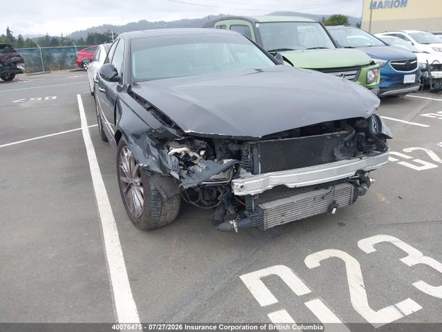 2016 Audi A6 2.0t Technik მანქანა იყიდება აუქციონზე, vin: WAUHFAFCXGN050830, აუქციონის ნომერი: 40076475