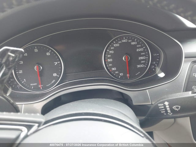 2016 Audi A6 2.0t Technik მანქანა იყიდება აუქციონზე, vin: WAUHFAFCXGN050830, აუქციონის ნომერი: 40076475