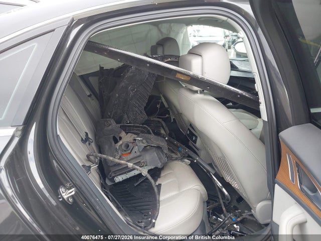 40076475 :رقم المزاد ، WAUHFAFCXGN050830 vin ، 2016 Audi A6 2.0t Technik مزاد بيع