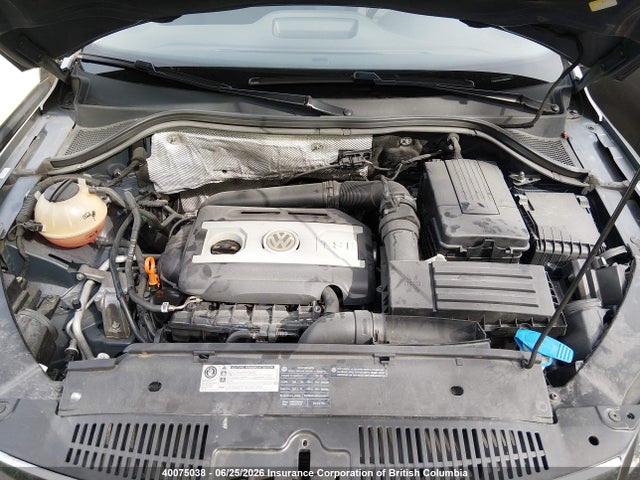 2009 Volkswagen Tiguan Se/sel მანქანა იყიდება აუქციონზე, vin: WVGBV95N19W524900, აუქციონის ნომერი: 40075038